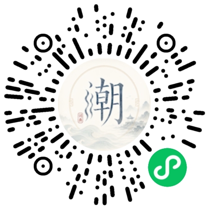 Scan with WeChat to open the Mogher Mini Program