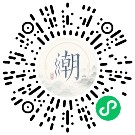 Scan with WeChat to open the Mogher Mini Program
