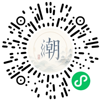 Scan with WeChat to open the Mogher Mini Program