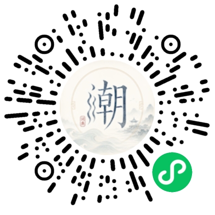 WeChatでスキャンしてMogherミニプログラムを開く