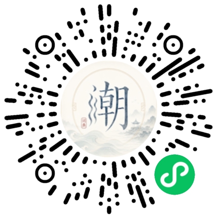 Scan with WeChat to open the Mogher Mini Program