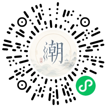 WeChatでスキャンしてMogherミニプログラムを開く