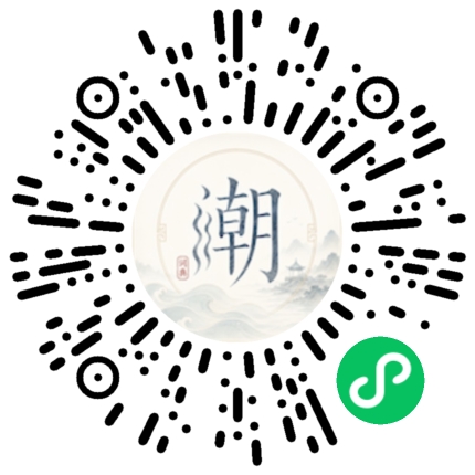 Scan with WeChat to open the Mogher Mini Program