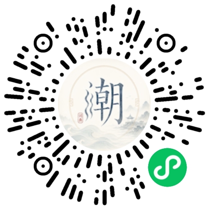 Scan with WeChat to open the Mogher Mini Program