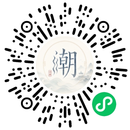 WeChatでスキャンしてMogherミニプログラムを開く