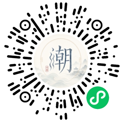 Scan with WeChat to open the Mogher Mini Program