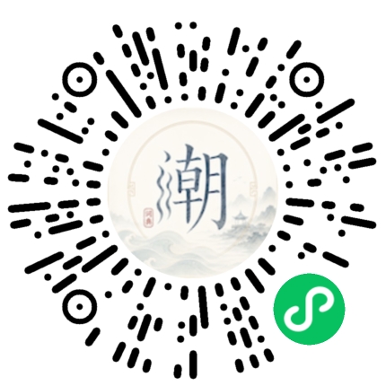 WeChatでスキャンしてMogherミニプログラムを開く