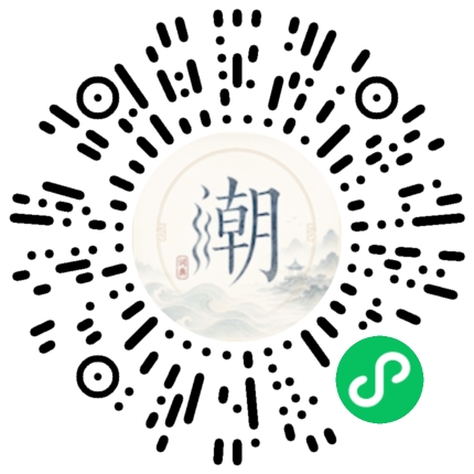 Scan with WeChat to open the Mogher Mini Program