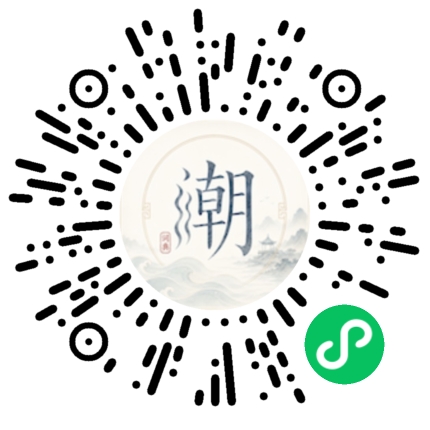 Scan with WeChat to open the Mogher Mini Program