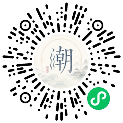 Scan with WeChat to open the Mogher Mini Program