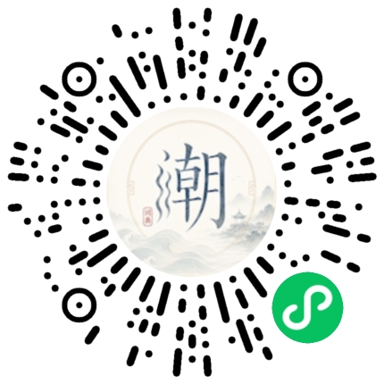 Scan with WeChat to open the Mogher Mini Program