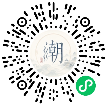 Scan with WeChat to open the Mogher Mini Program