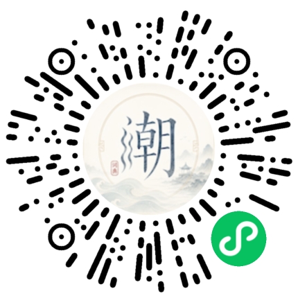 Scan with WeChat to open the Mogher Mini Program
