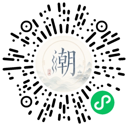 Scan with WeChat to open the Mogher Mini Program