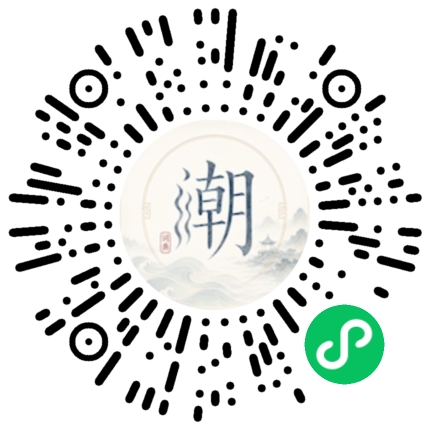 Scan with WeChat to open the Mogher Mini Program
