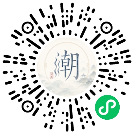 WeChatでスキャンしてMogherミニプログラムを開く