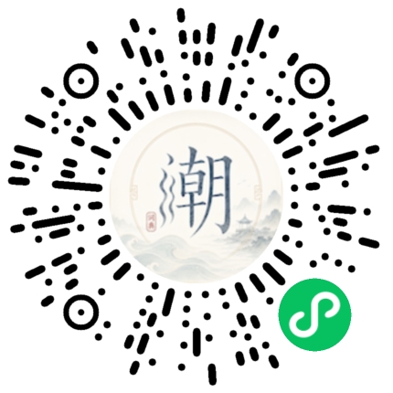 Scan with WeChat to open the Mogher Mini Program