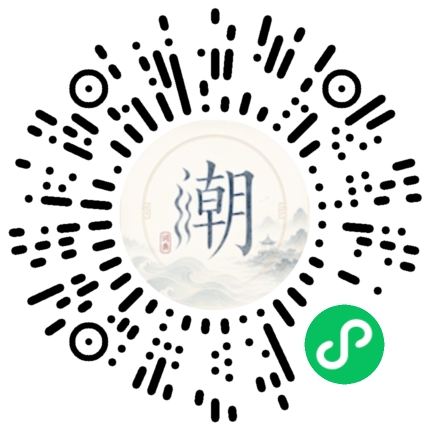 WeChatでスキャンしてMogherミニプログラムを開く