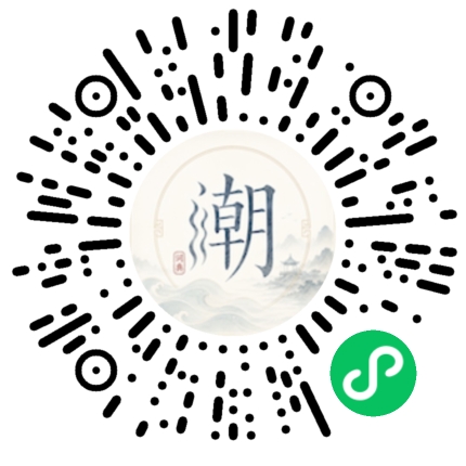 WeChatでスキャンしてMogherミニプログラムを開く