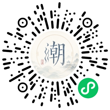WeChatでスキャンしてMogherミニプログラムを開く