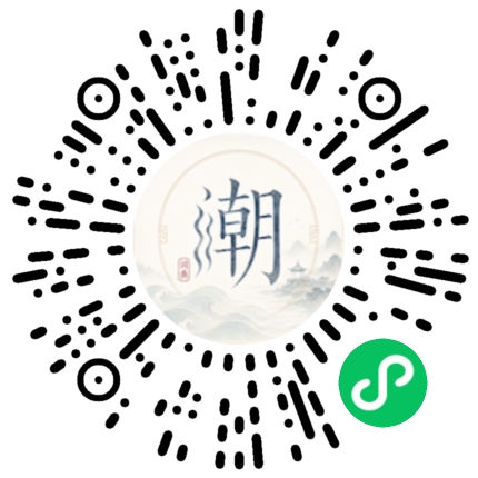 Scan with WeChat to open the Mogher Mini Program