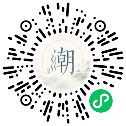 Scan with WeChat to open the Mogher Mini Program