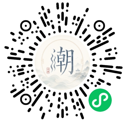 WeChatでスキャンしてMogherミニプログラムを開く