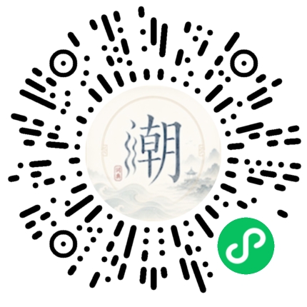 WeChatでスキャンしてMogherミニプログラムを開く