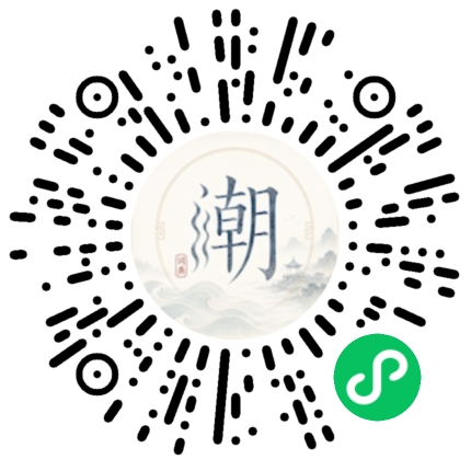 WeChatでスキャンしてMogherミニプログラムを開く