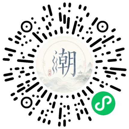WeChatでスキャンしてMogherミニプログラムを開く