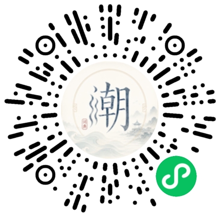 WeChatでスキャンしてMogherミニプログラムを開く