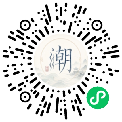WeChatでスキャンしてMogherミニプログラムを開く