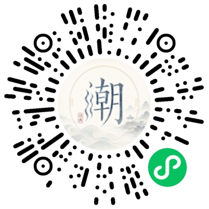 WeChatでスキャンしてMogherミニプログラムを開く