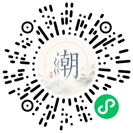 WeChatでスキャンしてMogherミニプログラムを開く