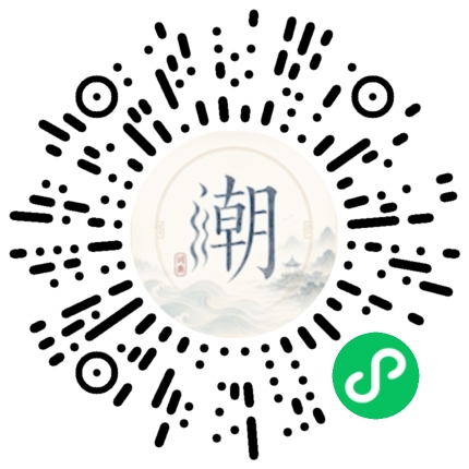 WeChatでスキャンしてMogherミニプログラムを開く