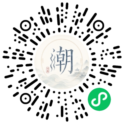 WeChatでスキャンしてMogherミニプログラムを開く