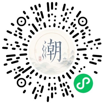 WeChatでスキャンしてMogherミニプログラムを開く