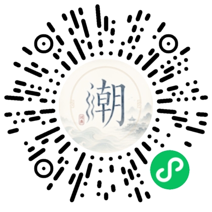 WeChatでスキャンしてMogherミニプログラムを開く