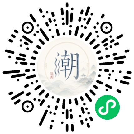 Scan with WeChat to open the Mogher Mini Program