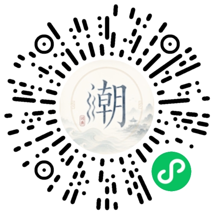 WeChatでスキャンしてMogherミニプログラムを開く