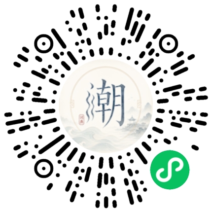 Scan with WeChat to open the Mogher Mini Program