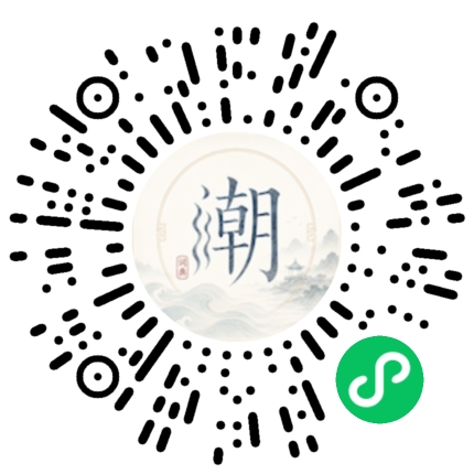 Scan with WeChat to open the Mogher Mini Program