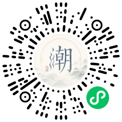 WeChatでスキャンしてMogherミニプログラムを開く