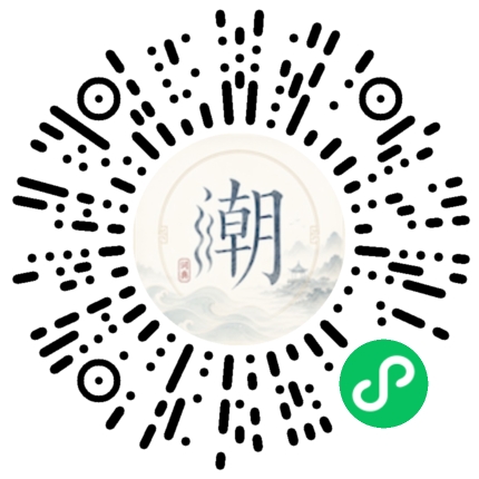 Scan with WeChat to open the Mogher Mini Program