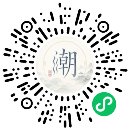Scan with WeChat to open the Mogher Mini Program