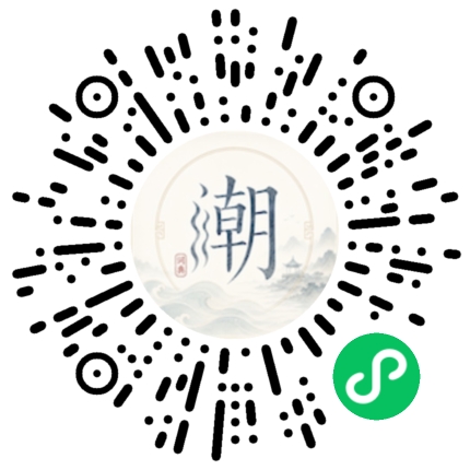 Scan with WeChat to open the Mogher Mini Program