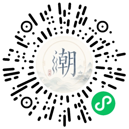 WeChatでスキャンしてMogherミニプログラムを開く