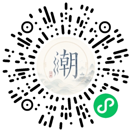 Scan with WeChat to open the Mogher Mini Program