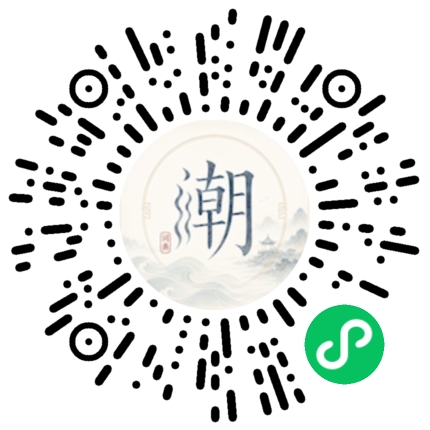 WeChatでスキャンしてMogherミニプログラムを開く