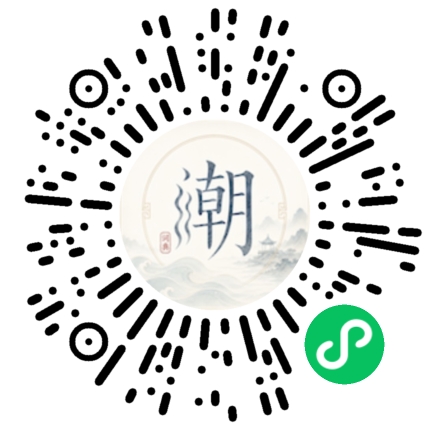 สแกนด้วย WeChat เพื่อเปิดมินิโปรแกรม Mogher